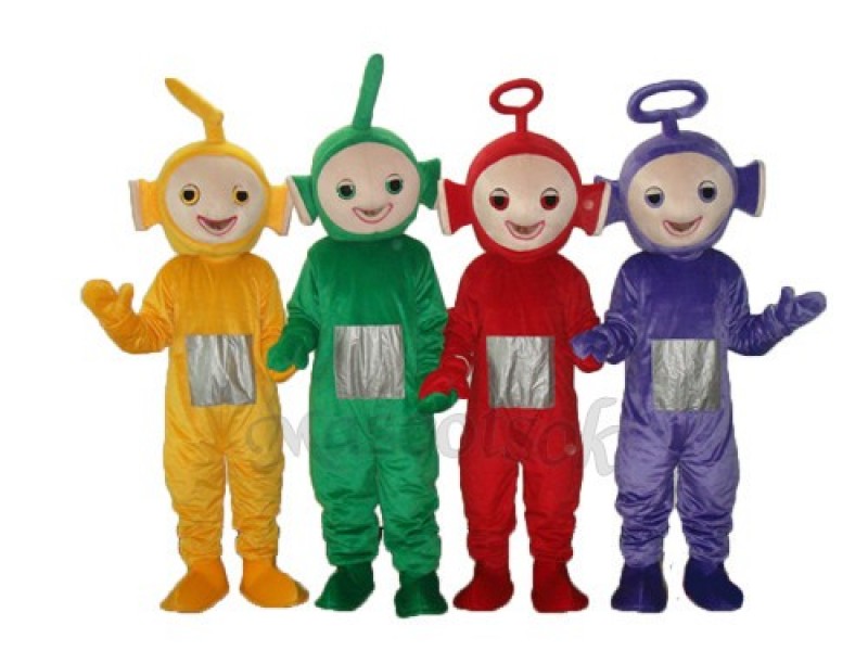 Teletubbies Mascot Adult Costume