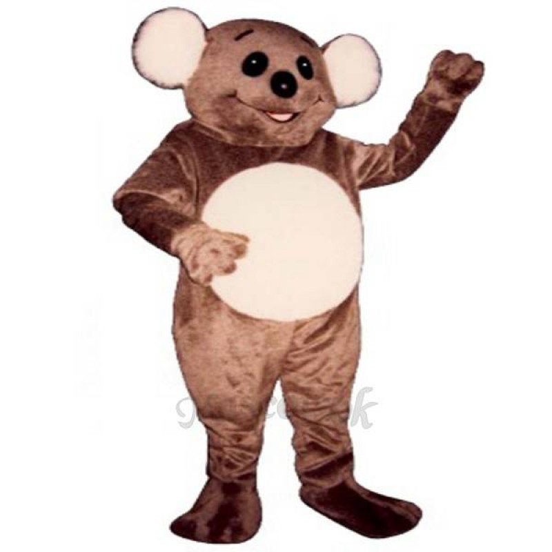 Aussie Koala Bear Mascot Costume