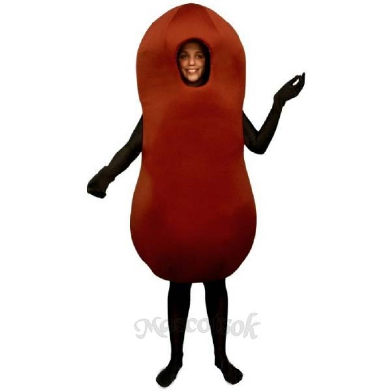 Kidney Bean Mascot Costume