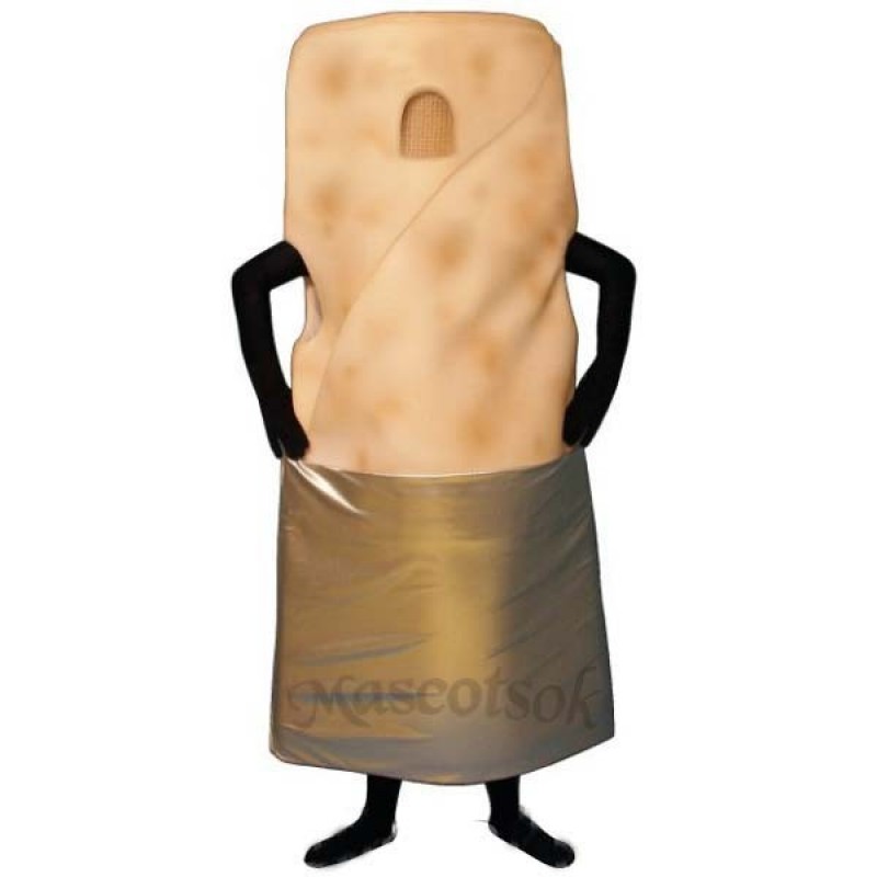 Burrito Mascot Costume