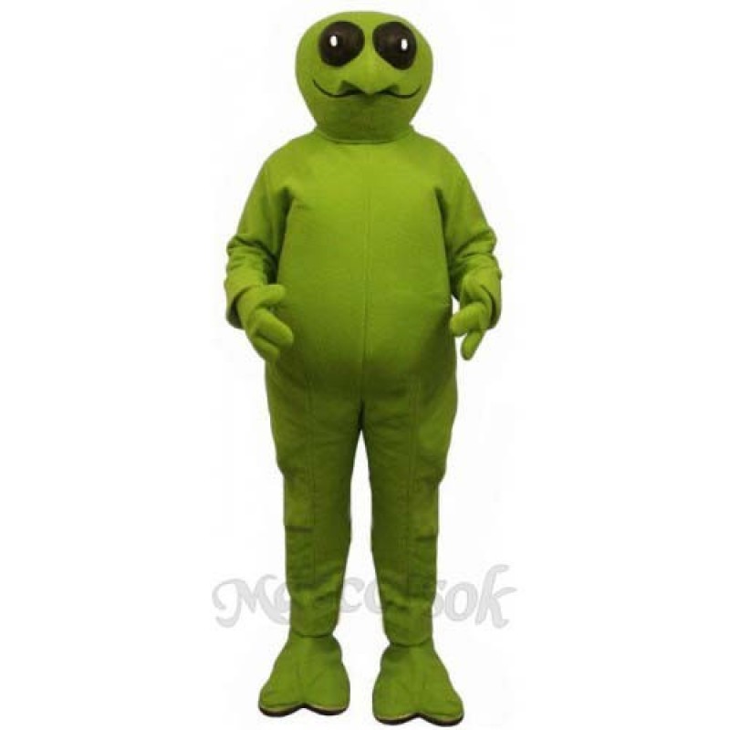 Martian Mascot Costume