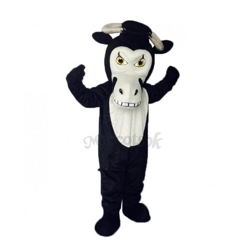 New Strengh Toro Bull Mascot Costume