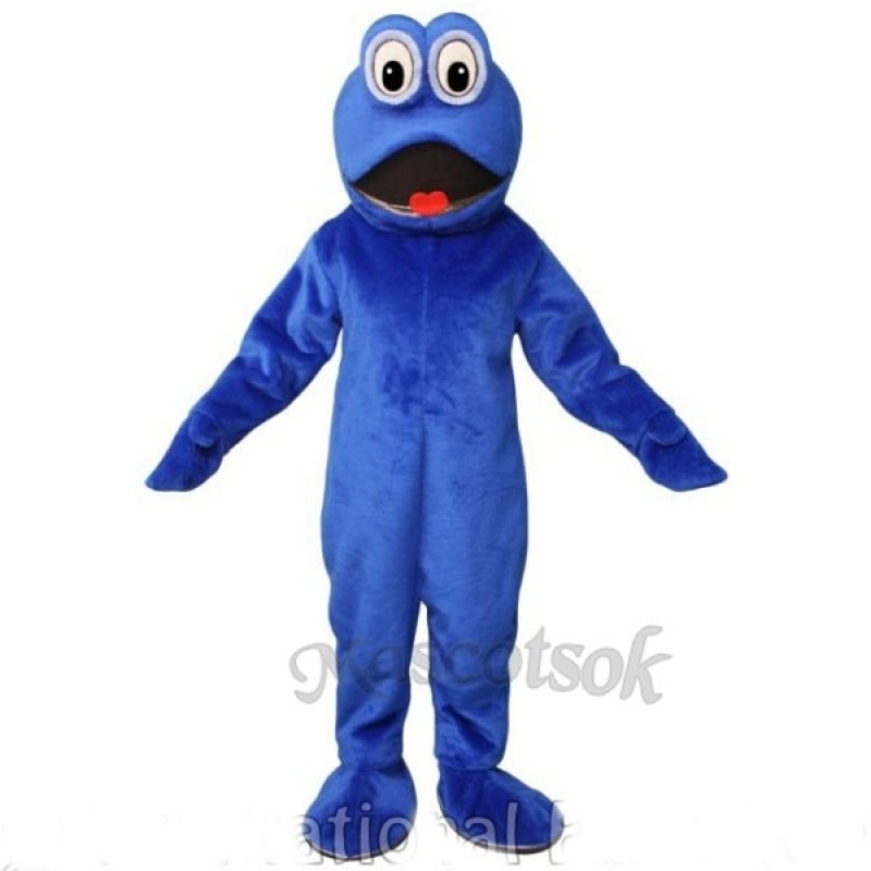 Anchovie Mascot Costume
