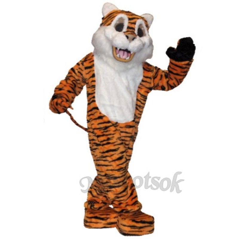 Tiger Mascot Costume