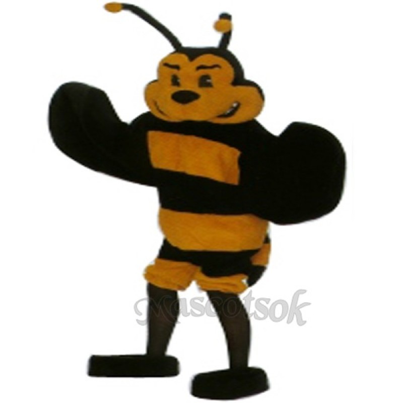 Bee Mascot Costume