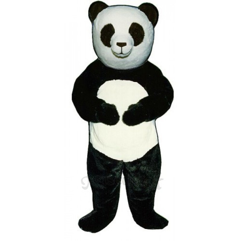 New Pandora Panda Costume
