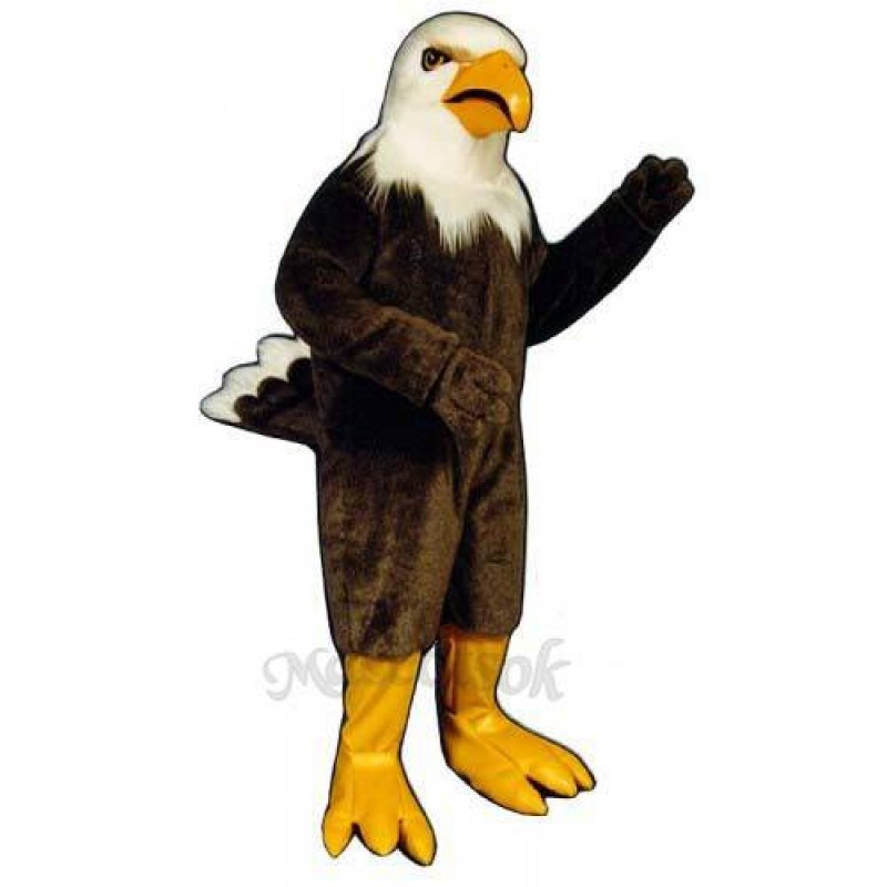 Eagle Mascot Costume