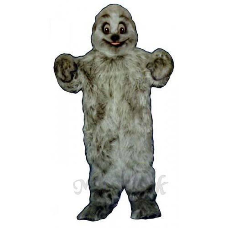 Big Foot Mascot Costume