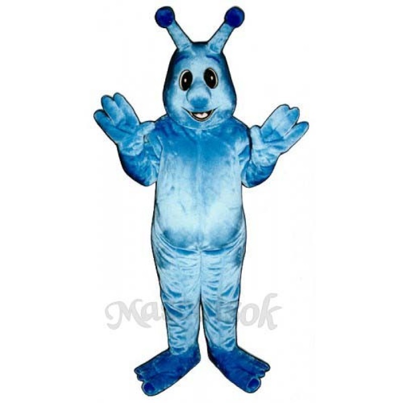 Monster Mascot Costume