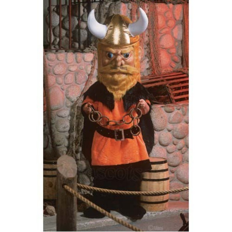 Viking Mascot Costume