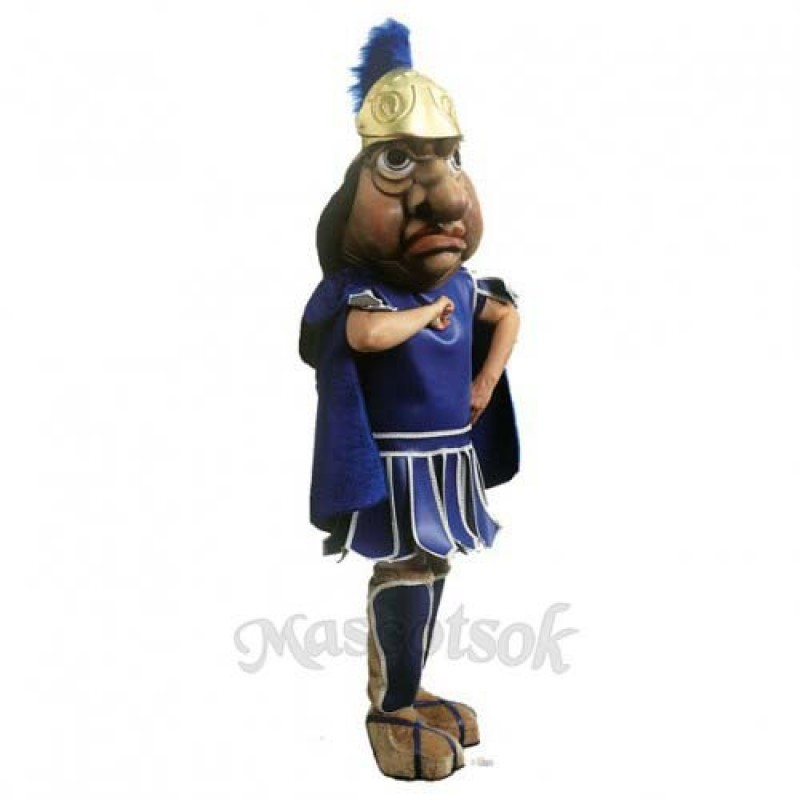 Trojan Mascot Costume