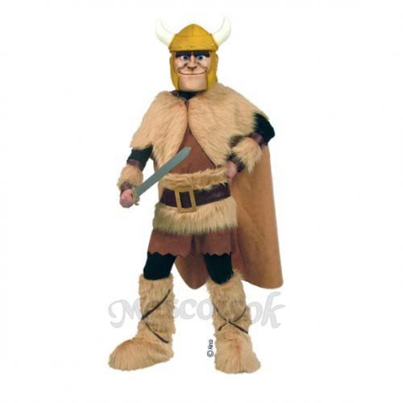 Viking Mascot Costume