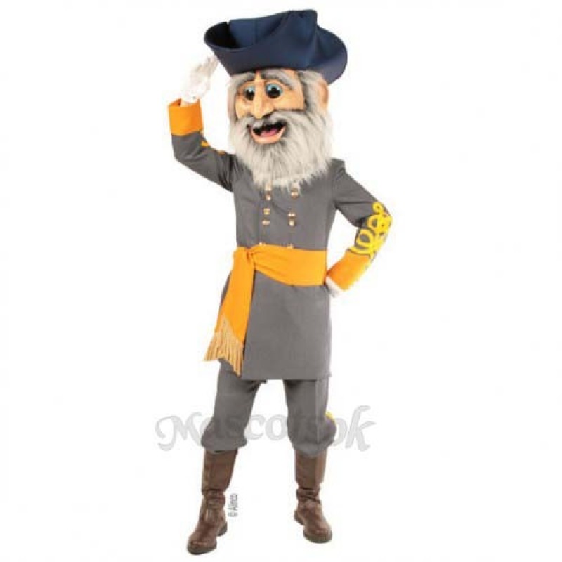 General Mascot Costume