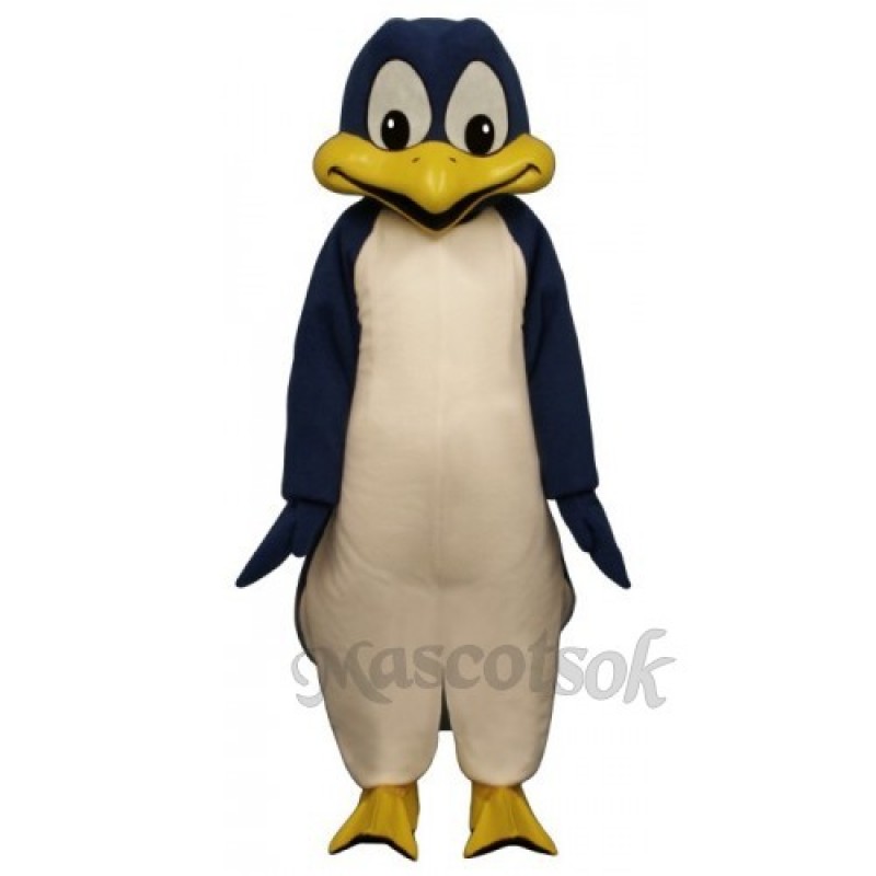 Cute Penguin Mascot Costume