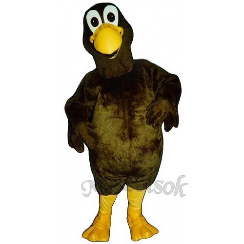 Cute Dodo Bird Mascot Costume