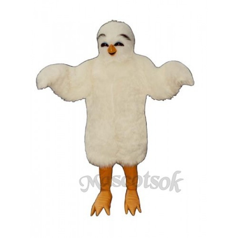 Love Bird Mascot Costume