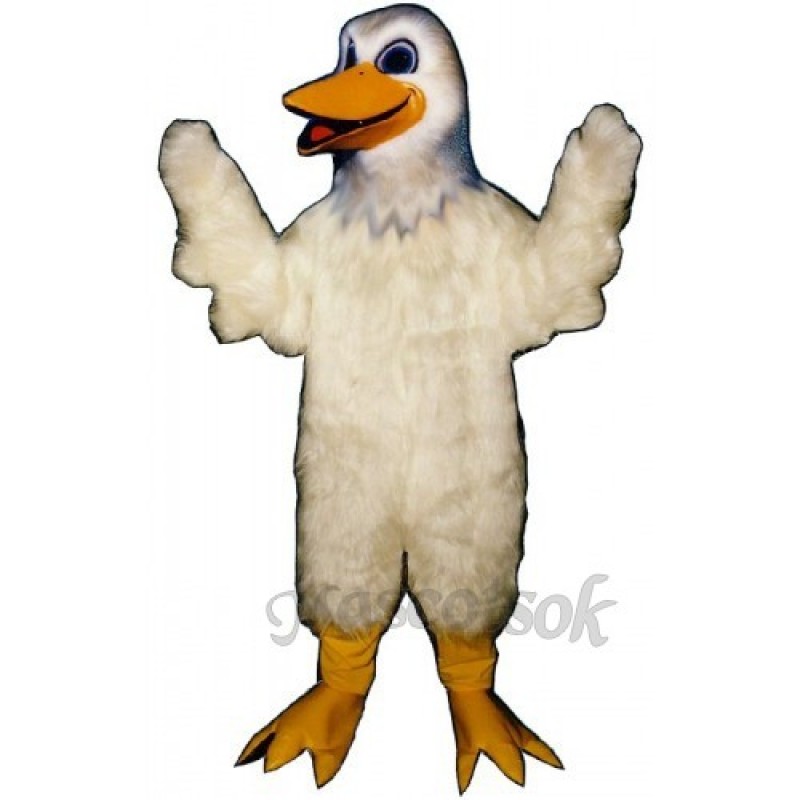 Harold Bird Mascot Costume