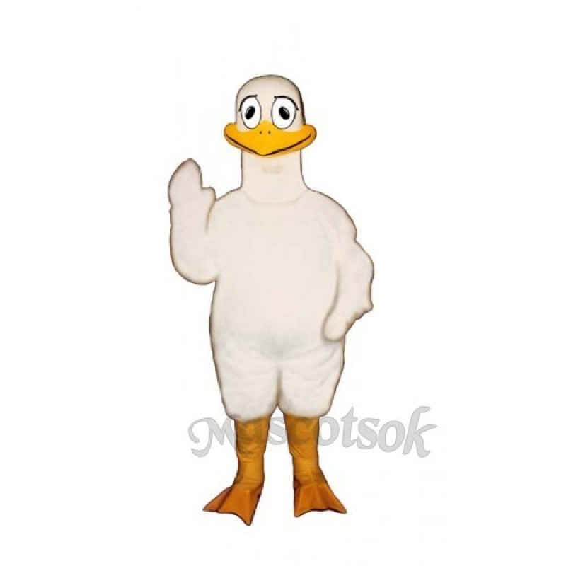 Cute Loony Loon Mascot Costume