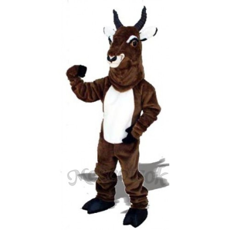 Cute Antelope Mascot Costume