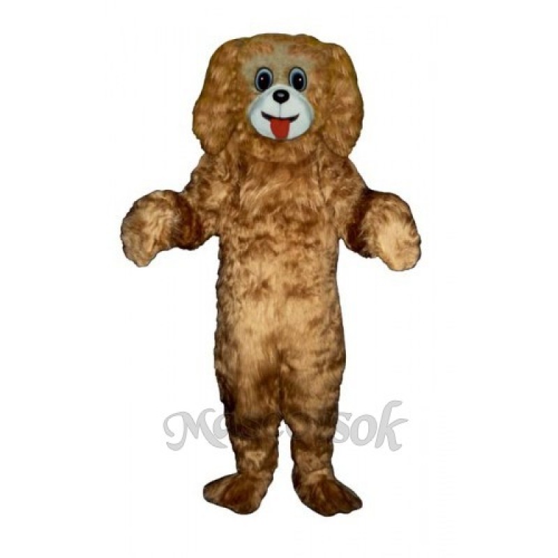 Cocker Spaniel Dog Mascot Costume