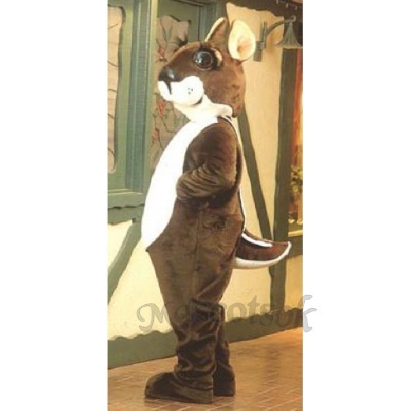 Chipmunk Mascot Costume