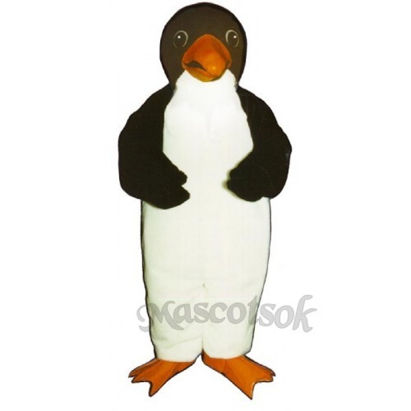 Cute Toy Penguin Mascot Costume