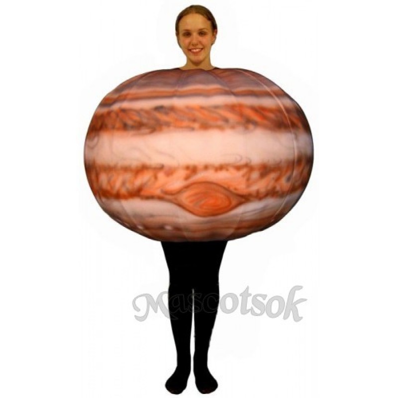 Jupiter Mascot Costume