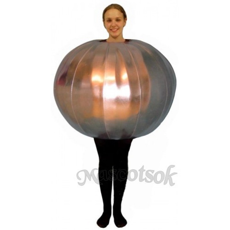 Mercury Mascot Costume