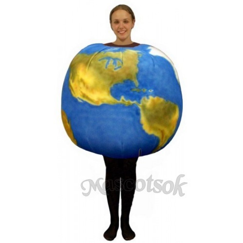 Earth Mascot Costume