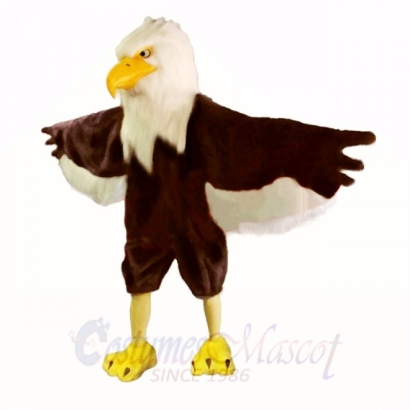 Top Quality Eagle Mascot Costumes Adult