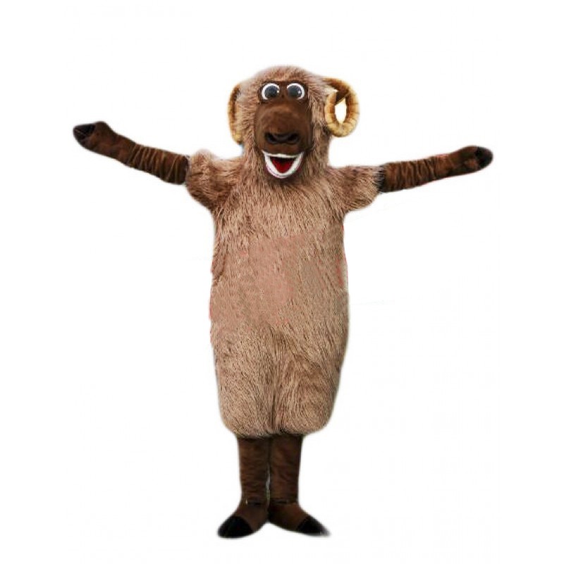 Happy Lightweight Sheep Mascot Costumes 