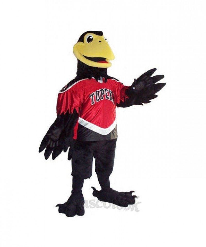 Corny Crow Mascot Costumes