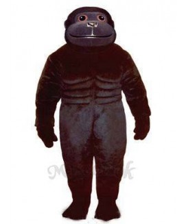 Baby Gorilla Mascot Costume