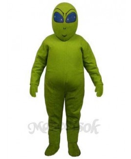 Martian Mascot Costume
