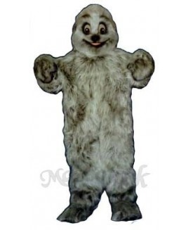 Hairy Mascot Costume