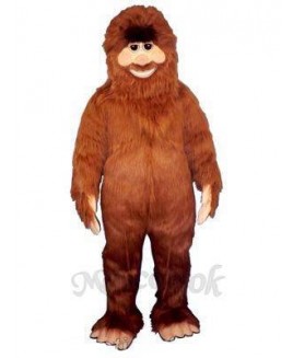 Big Foot Mascot Costume