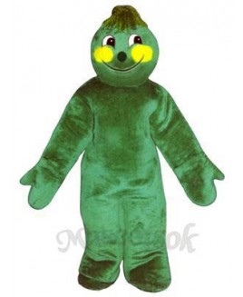 Brussel Sprout Mascot Costume