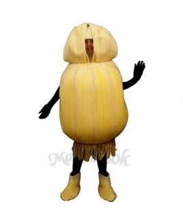 Garlic Mascot Costume