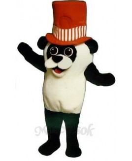 Madcap Panda Mascot Costume