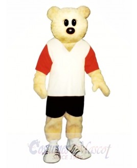 Kindergarten Bear Mascot Costume