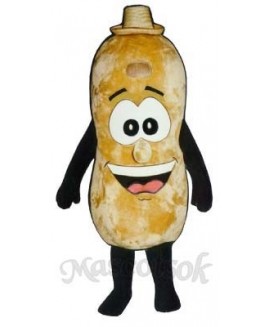 Idaho Potato Mascot Costume