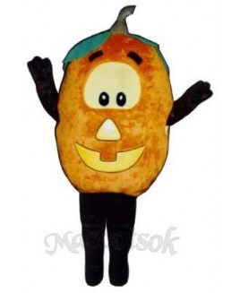 Jack O Lantern Mascot Costume