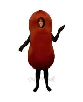 Kidney Bean Mascot Costume