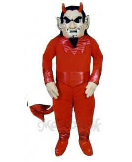 Devil Mascot Costume