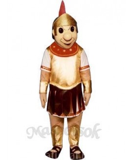 Brutus Mascot Costume