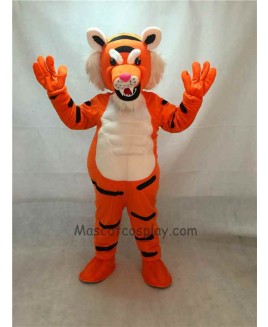 High Quality Power Tiger Mascot Costume
