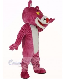 Pink Panther Mascot Costume Animal