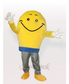 Potato Boy Adult Mascot Costume
