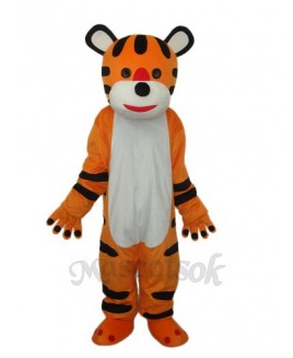 Tiger Cubs Mascot Adult Costume