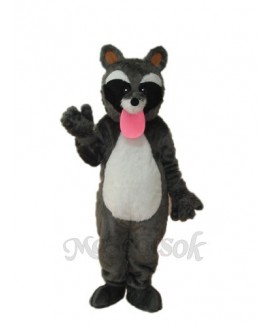 Foam Bobcats Mascot Adult Costume